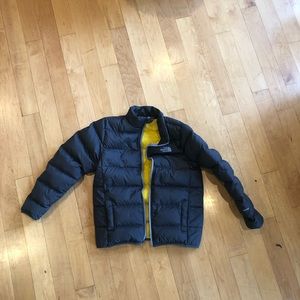 North Face Puffer jacket